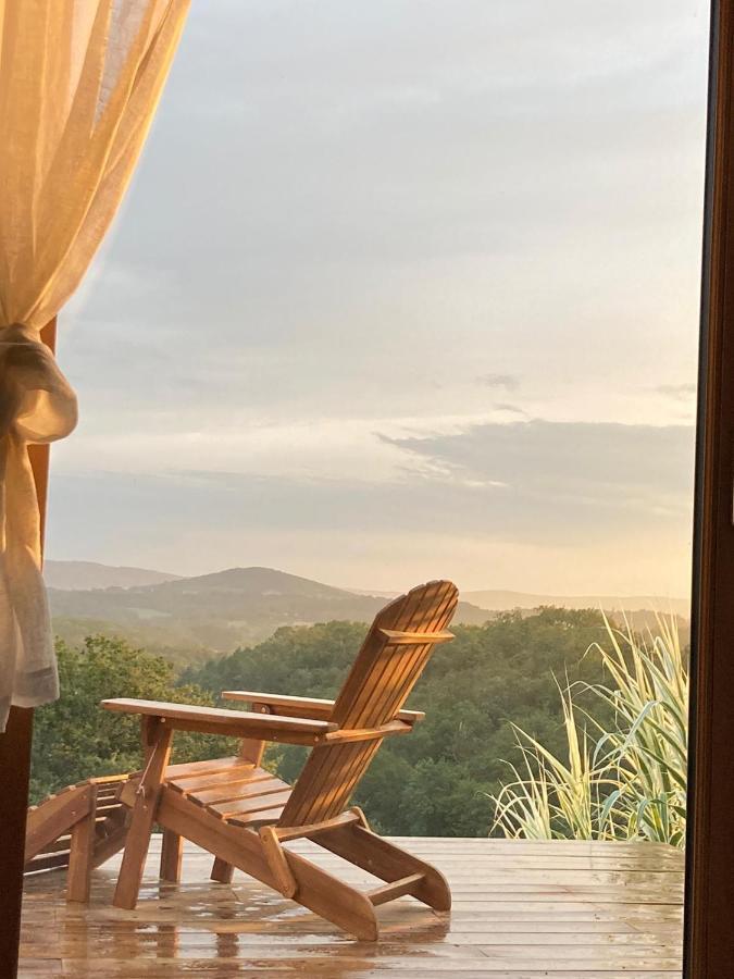 Un Parfum De Thailande, Ressourcement Et Massages Curemonte Exterior photo